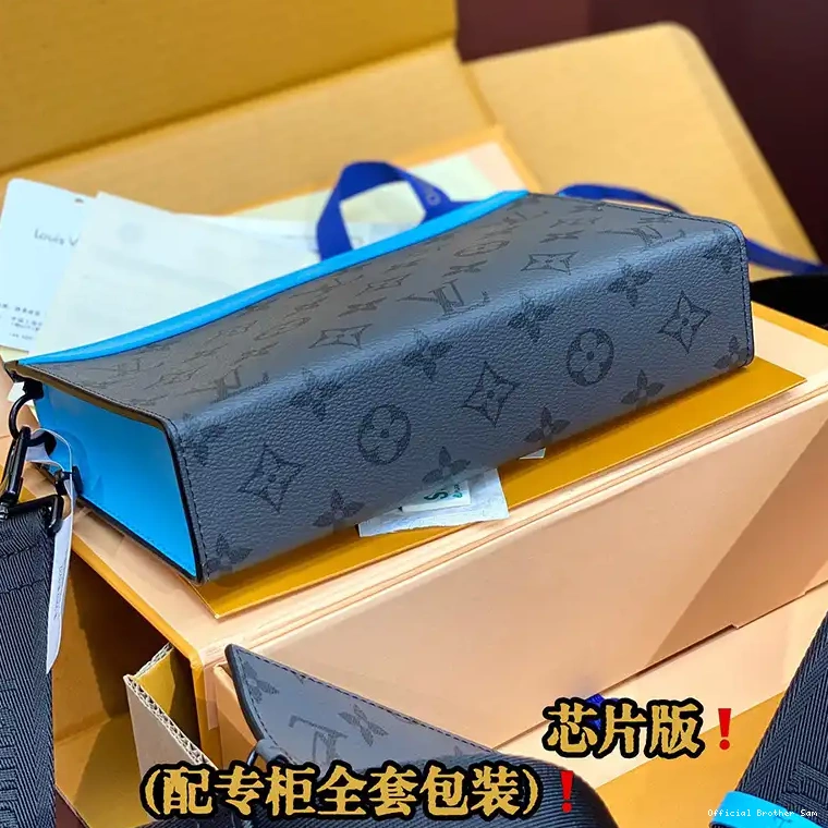 Official Brother Sam Bags 2407YZ0061 LV 0606